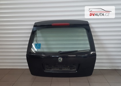 Páté dveře Octavia III combi